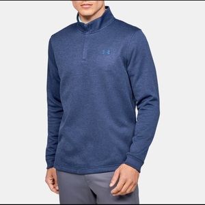 Men's Under Armour Storm SweaterFleece ¼ Zip Layer